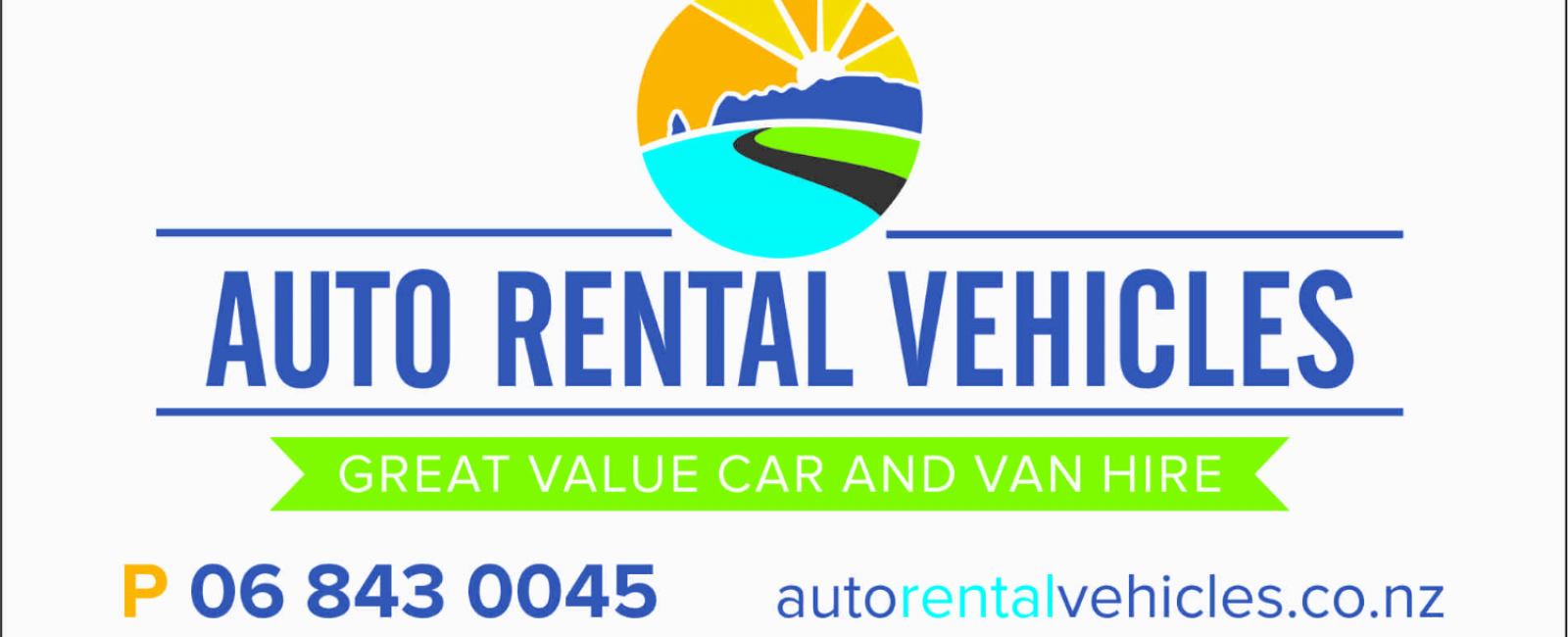 Auto Rental Vehicles